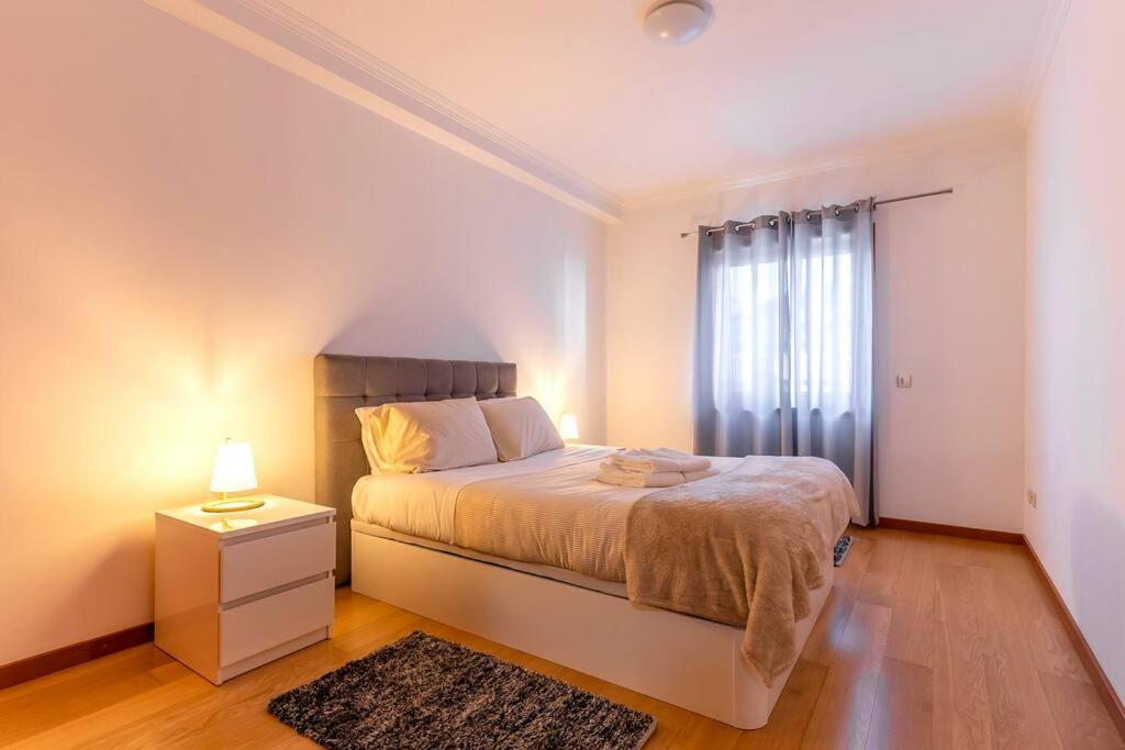 Pereira'S Apartment- Free Garage Авейру Экстерьер фото